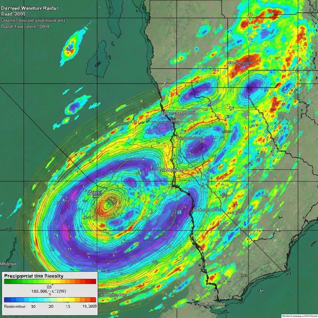 Rainfall Forecasting